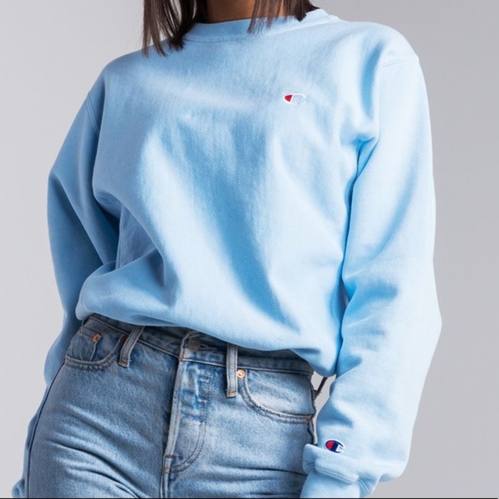 Reverse Weave Champion Hoodie